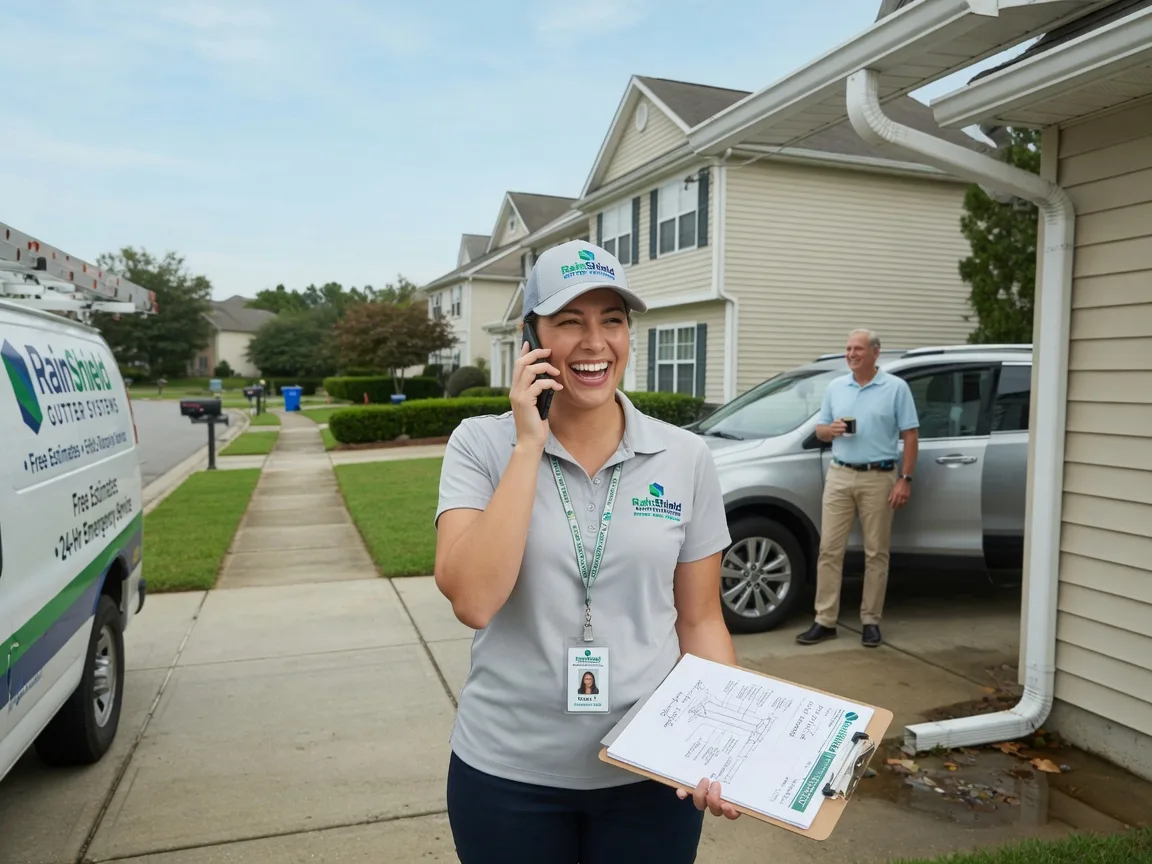 Gutter Installation Honey Brook, PA FAQs